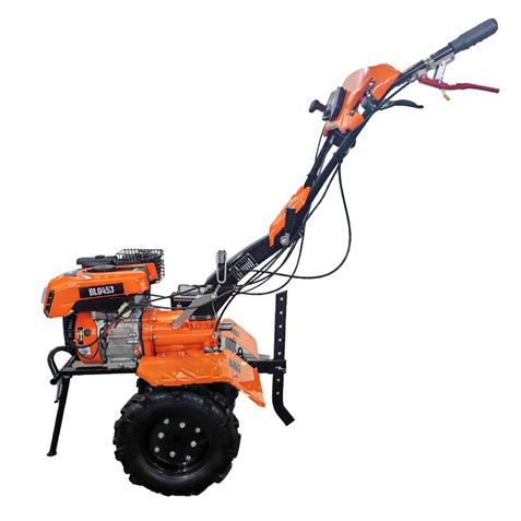 MOTOCULTOR GASOLINA 7.5HP 212CC 3 VELOCIDADES CON LUZ BLIM - BL0453-2