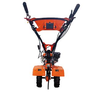 MOTOCULTOR GASOLINA 7.5HP 212CC 3 VELOCIDADES CON LUZ BLIM - BL0453-4