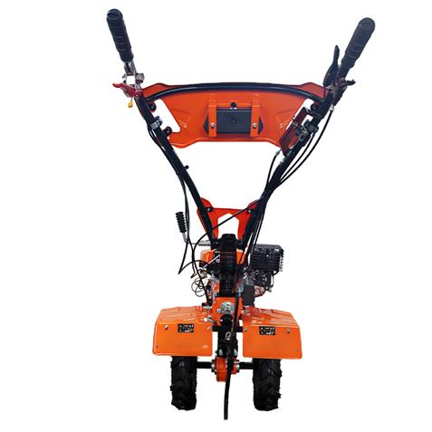 MOTOCULTOR GASOLINA 7.5HP 212CC 3 VELOCIDADES CON LUZ BLIM - BL0453-4