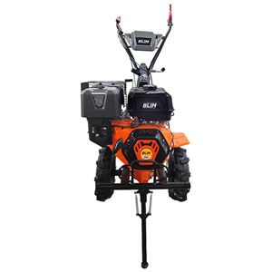 MOTOCULTOR GASOLINA 13HP 389CC 3 VELOCIDADES CON LUZ BLIM - BL0455-2