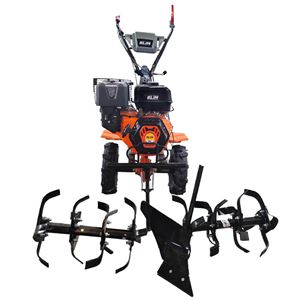 MOTOCULTOR GASOLINA 13HP 389CC 3 VELOCIDADES CON LUZ BLIM - BL0455-4