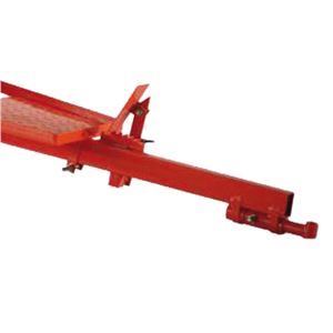 REMOLQUE PARA MOTOCULTOR 100X80X30CM CON CAJA BASCULANTE BLIM - BL0456-3