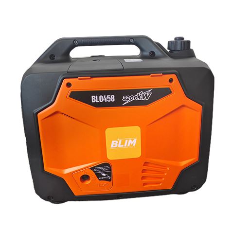 GENERADOR INVERTER INSONORIZADO 3200KW BLIM - BL0458-1