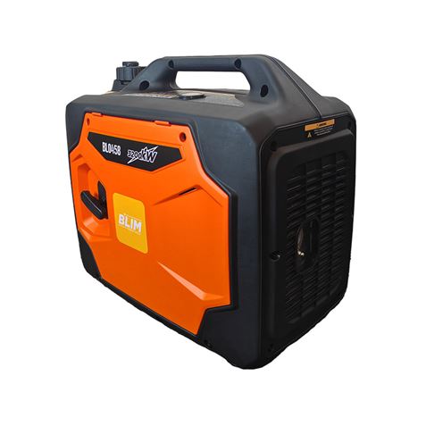 GENERADOR INVERTER INSONORIZADO 3200KW BLIM - BL0458-2