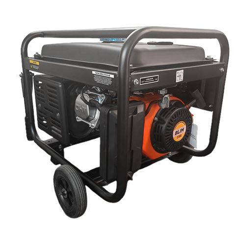 GENERADOR GASOLINA 3100W BLIM - BL0459-1