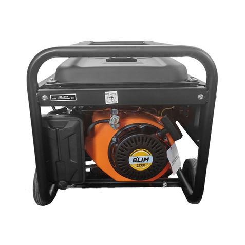 GENERADOR GASOLINA 3100W BLIM - BL0459-3