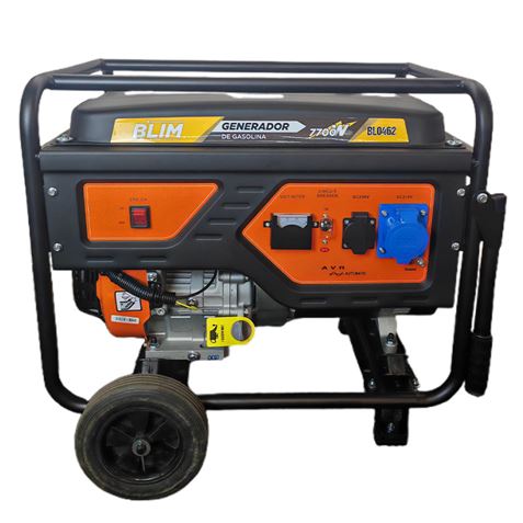 GENERADOR GASOLINA 7700W BLIM - BL0462-1
