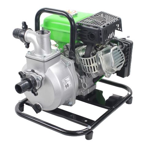 MOTOBOMBA GASOLINA 2.4 HP 1.5" SAURIUM - 48437-1