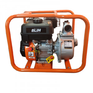 MOTOBOMBA DE GASOLINA 7HP BLIM