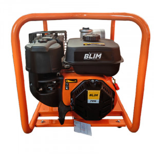 MOTOBOMBA DE GASOLINA 7HP BLIM