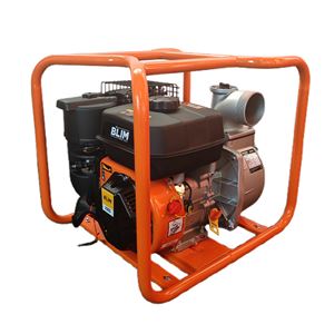 MOTOBOMBA DE GASOLINA 7HP BLIM - BL0464-2