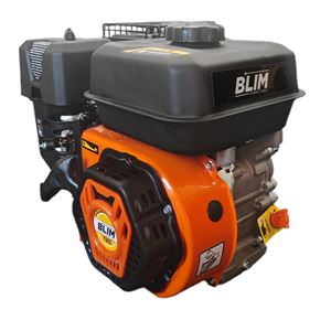 MOTOR DE GASOLINA 7HP 212CC BLIM - BL0466