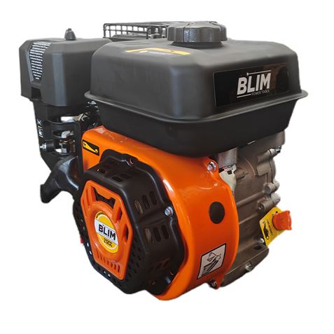 MOTOR DE GASOLINA 7HP 212CC BLIM - BL0466