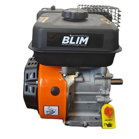 MOTOR DE GASOLINA 7HP 212CC BLIM - BL0466-2