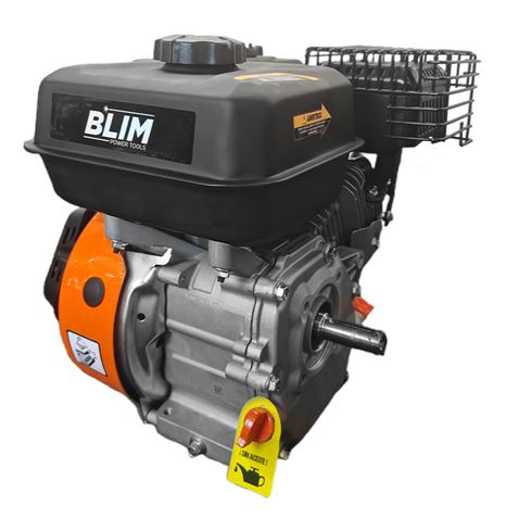 MOTOR DE GASOLINA 7HP 212CC BLIM - BL0466-3
