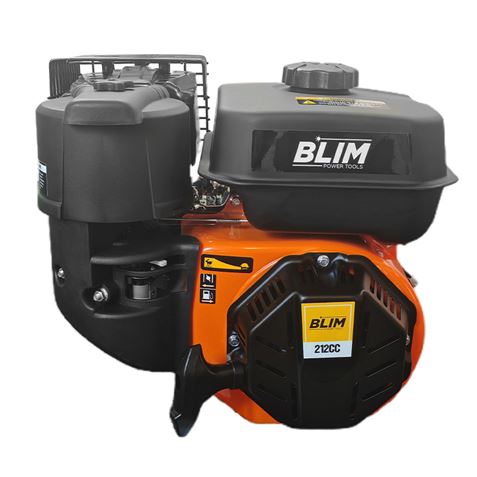 MOTOR DE GASOLINA 7HP 212CC BLIM - BL0467-1