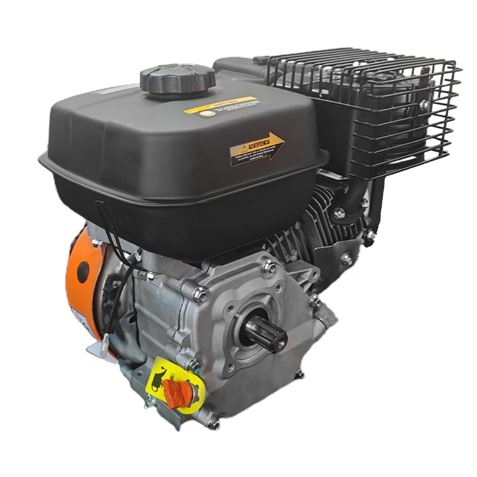 MOTOR DE GASOLINA 7HP 212CC BLIM - BL0467-3