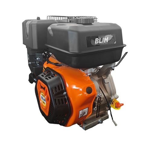MOTOR DE GASOLINA 10.2HP 389CC BLIM - BL0468