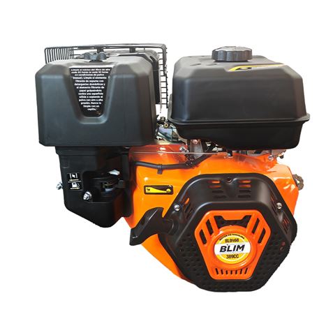 MOTOR DE GASOLINA 10.2HP 389CC BLIM - BL0468-1