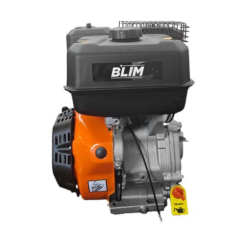 MOTOR DE GASOLINA 10.2HP 389CC BLIM - BL0468-2