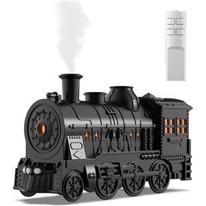 HUMIDIFICADOR / AROMATIZADOR LOCOMOTORA 300ML GEN-X - HA-6519