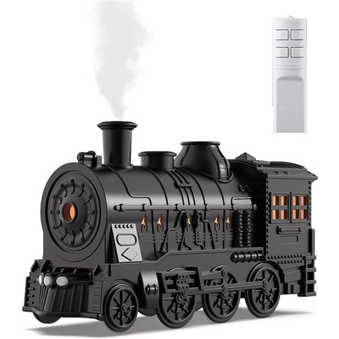 HUMIDIFICADOR / AROMATIZADOR LOCOMOTORA 300ML GEN-X - HA-6519