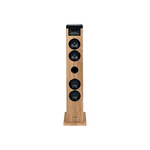 TORRE DE SONIDO 60W BLUETOOTH DS122CD COLOR MADERA THOMSON - DS122CD