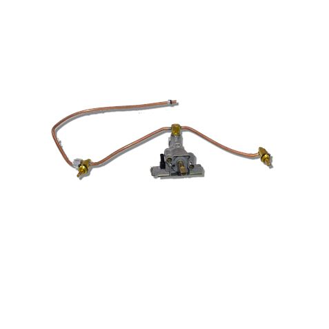 TUBERIA DE GAS PARA COCINA DE GAS MV0623 MUVIP - REP0909