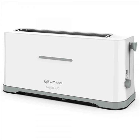 TOSTADORA DE RANURA EXTRA ANCHA 970W 7 NIVELES 40EASYTOAST GRUNKEL - 40EASYTOAST TOSTADORA DE RANURA EXTRA ANCHA 970W 7 NIVELES 40EASYTOAST GRUNKEL - 40EASYTOAST