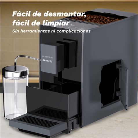 CAFETERA SUPERAUTOMATICA DREAMCAFPRESSO GRUNKEL - DREAMCAFPRESSO-4