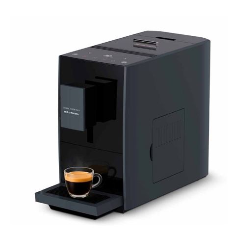 CAFETERA SUPERAUTOMATICA DARKCAFPRESSO GRUNKEL - DARKCAFPRESSO