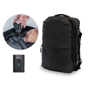 MOCHILA 20 LITROS EXTENSIBLE A 42 LITROS CON CANDADO Y SISTEMA DE VACIO - 333681 MOCHILA 20 LITROS EXTENSIBLE A 42 LITROS CON CANDADO Y SISTEMA DE VACIO - 333681
