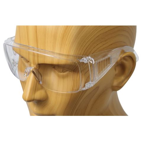 GAFAS DE PROTECCION TRANSPARENTE SAURIUM - 47501-1