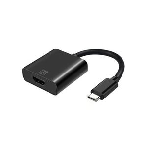 ADAPTADOR TIPO C A HDMI HEMBRA 4K AISENS - A109-0344
