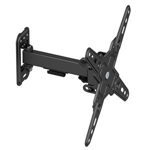 REACONDICIONADO SOPORTE CON BRAZO TV 13"-15" UNA EXTENSION CROMAD - CR1169-1