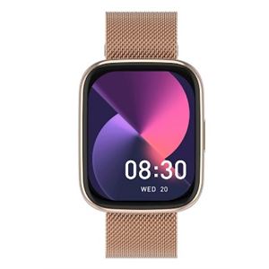 SMARTWATCH FOREVIGO 4 SW-330 ROSE GOLD FOREVER - GSM180720