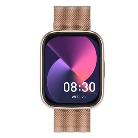 SMARTWATCH FOREVIGO 4 SW-330 ROSE GOLD FOREVER - GSM180720