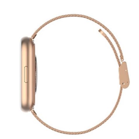 SMARTWATCH FOREVIGO 4 SW-330 ROSE GOLD FOREVER - GSM180720-1