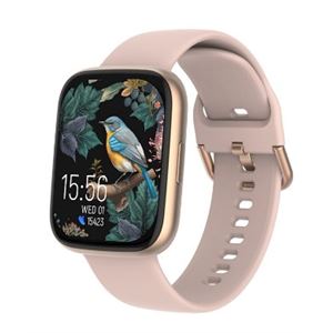 SMARTWATCH FOREVIGO 4 SW-330 ROSE GOLD FOREVER - GSM180720-2