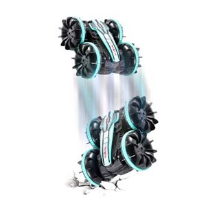 COCHE RADIO CONTROL INFANTIL AMPHIBIOUS MAXLIFE - OEM0200698-1