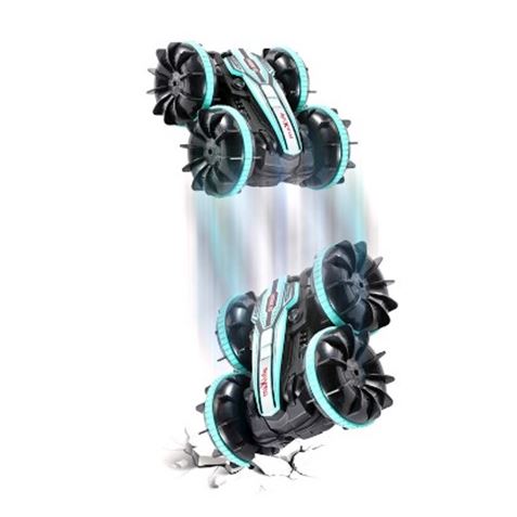 COCHE RADIO CONTROL INFANTIL AMPHIBIOUS MAXLIFE - OEM0200698-1
