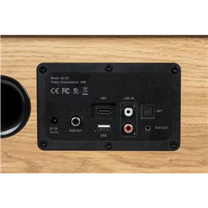 ALTAVOZ BLUETOOTH 2.1 150W WS702 MADERA THOMSOM - WS702-2 ALTAVOZ BLUETOOTH 2.1 150W WS702 MADERA THOMSOM - WS702-2