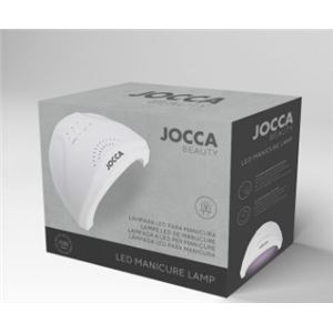 LAMPARA SECA UÑAS LED 2419 JOCCA - 2419-1