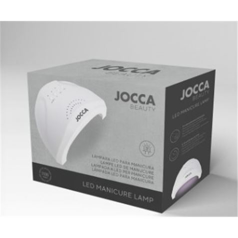LAMPARA SECA UÑAS LED 2419 JOCCA - 2419-1