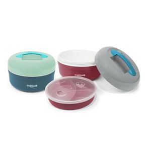 TERMO PARA ALIMENTOS DOBLE ALTURA 4 COMPARTIMENTOS TOTAL 1500CC - BY01031170126 TERMO PARA ALIMENTOS DOBLE ALTURA 4 COMPARTIMENTOS TOTAL 1500CC - BY01031170126