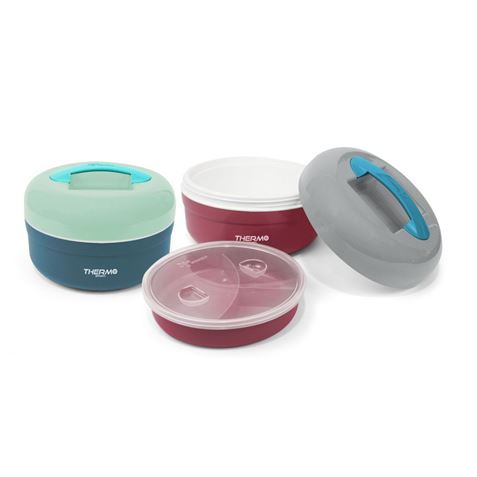 TERMO PARA ALIMENTOS DOBLE ALTURA 4 COMPARTIMENTOS TOTAL 1500CC - BY01031170126 TERMO PARA ALIMENTOS DOBLE ALTURA 4 COMPARTIMENTOS TOTAL 1500CC - BY01031170126