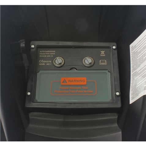 PANTALLA SOLDAR AUTORREGULABLE SUPER POWER - 73209-2