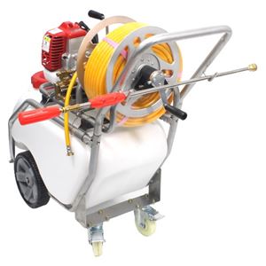 CARRETILLA SULFATAR 50L. 2T MADER - 69085-1