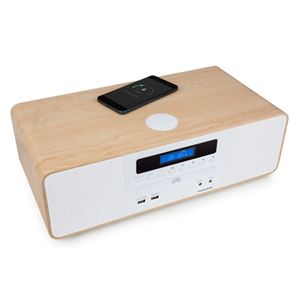 MICROCADENA 50W | BT | CD | FM | USB |CARGADOR INALAMBR MIC201IBT THOMSOM - MIC201IBT MICROCADENA 50W | BT | CD | FM | USB |CARGADOR INALAMBR MIC201IBT THOMSOM - MIC201IBT