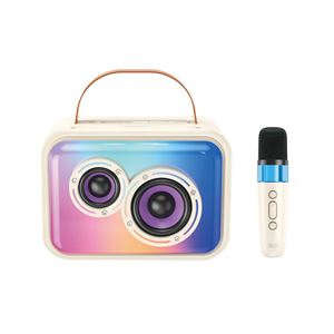 REACONDICIONADO ALTAVOZ KARAOKE RGB 20W CON MICROFONO INALAMBRICO F54 XO - XOF54 REACONDICIONADO ALTAVOZ KARAOKE RGB 20W CON MICROFONO INALAMBRICO F54 XO - XOF54